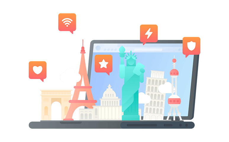 代理向日葵的回国vpn - 海龟VPN