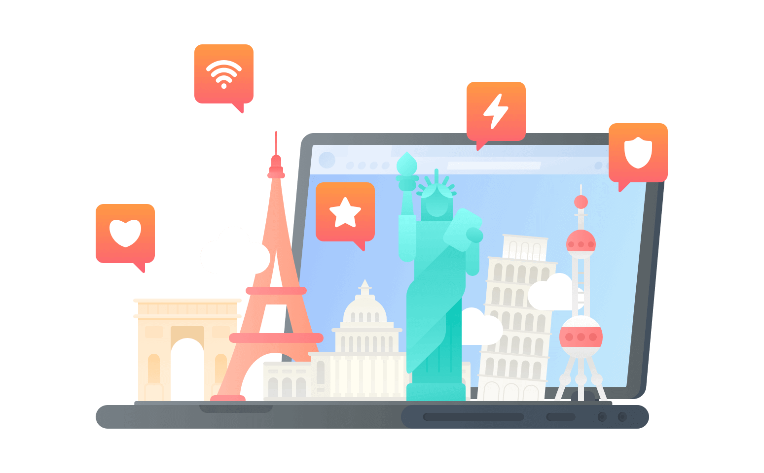 代理向日葵的回国vpn - 海龟VPN